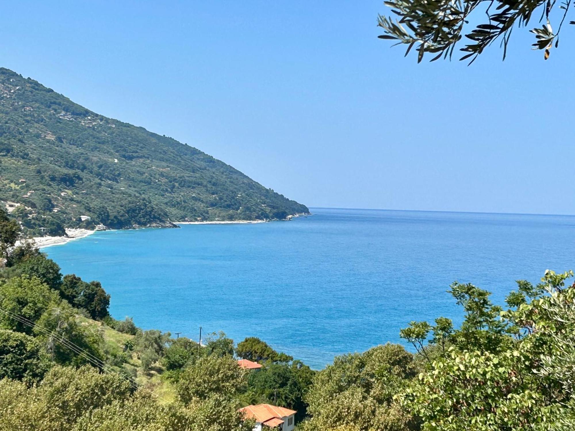 فيلا Perivoli خوريفتون المظهر الخارجي الصورة